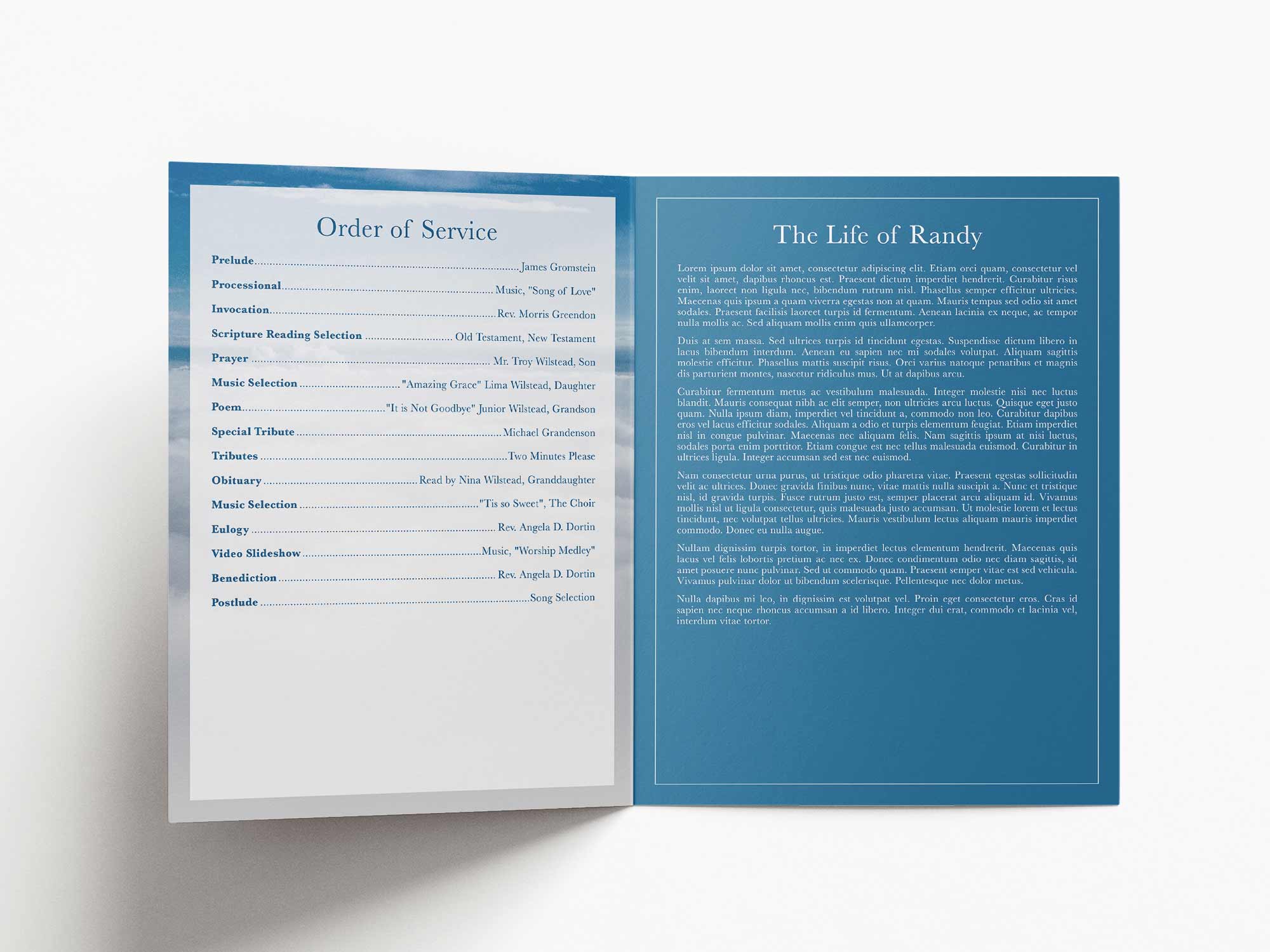 Large Program Inside Sample