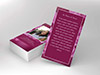 Prayer Card Back