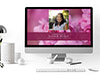 Web Tribute Sample