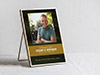 Table Sign in Frame