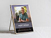 Table Sign in Frame