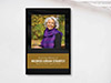 Easel Sign (In Frame)
