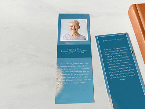 View Bookmark Sample