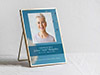 Table Sign in Frame