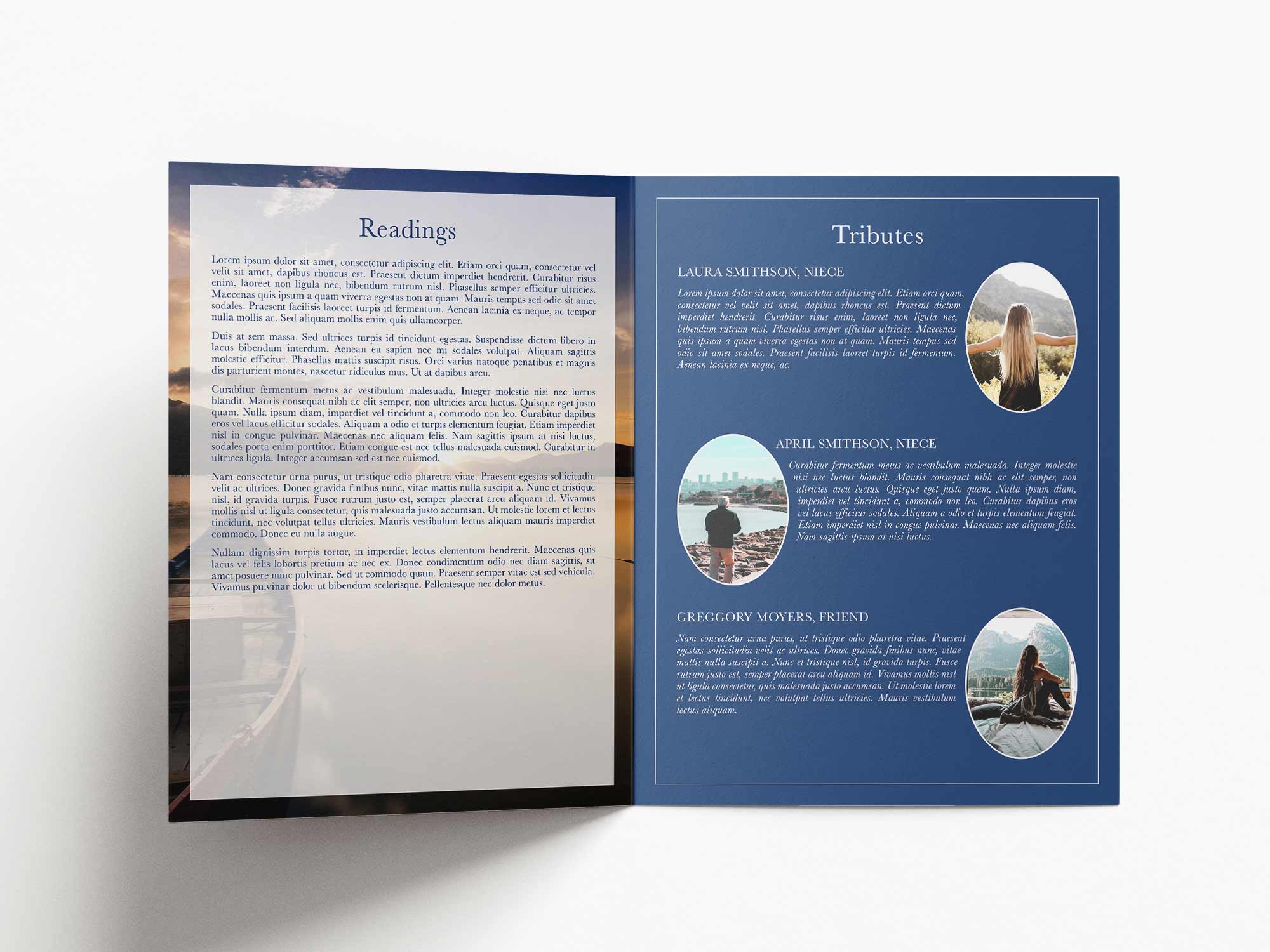 Large Program Inside Sample