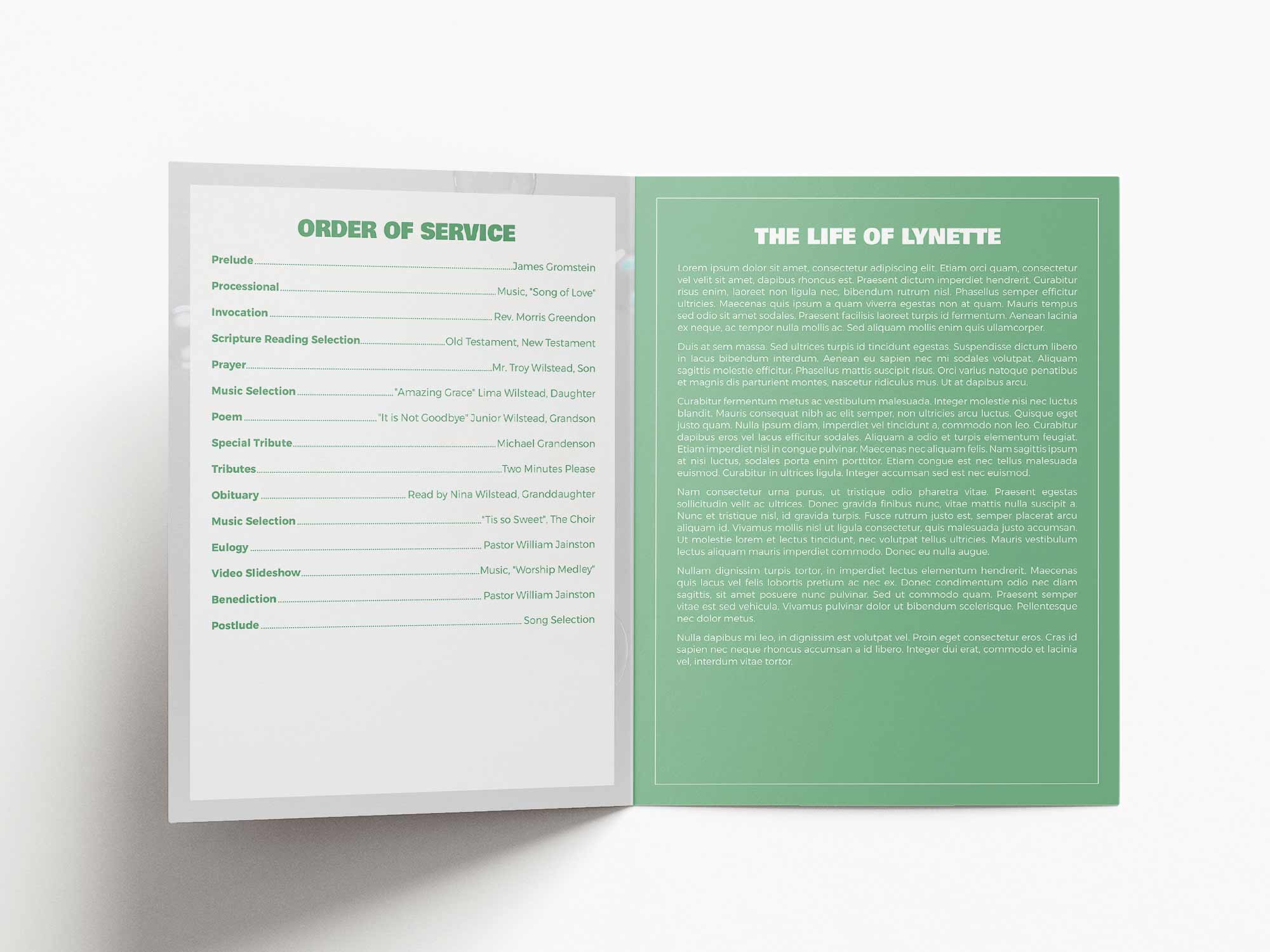 Large Program Inside Sample