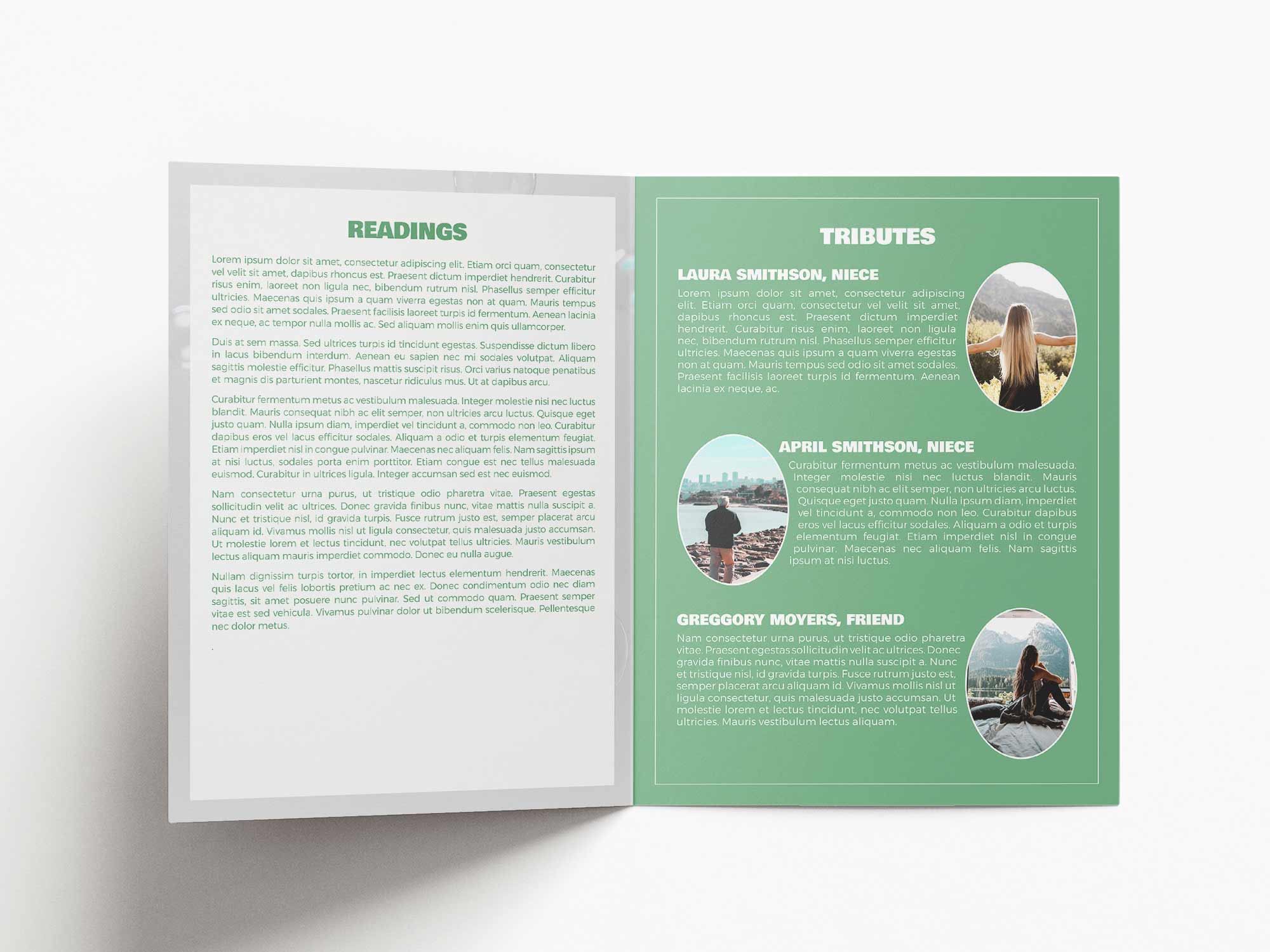 Large Program Inside Sample