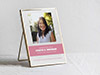Table Sign in Frame