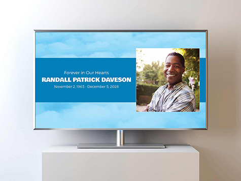 View Video Slideshow Sample