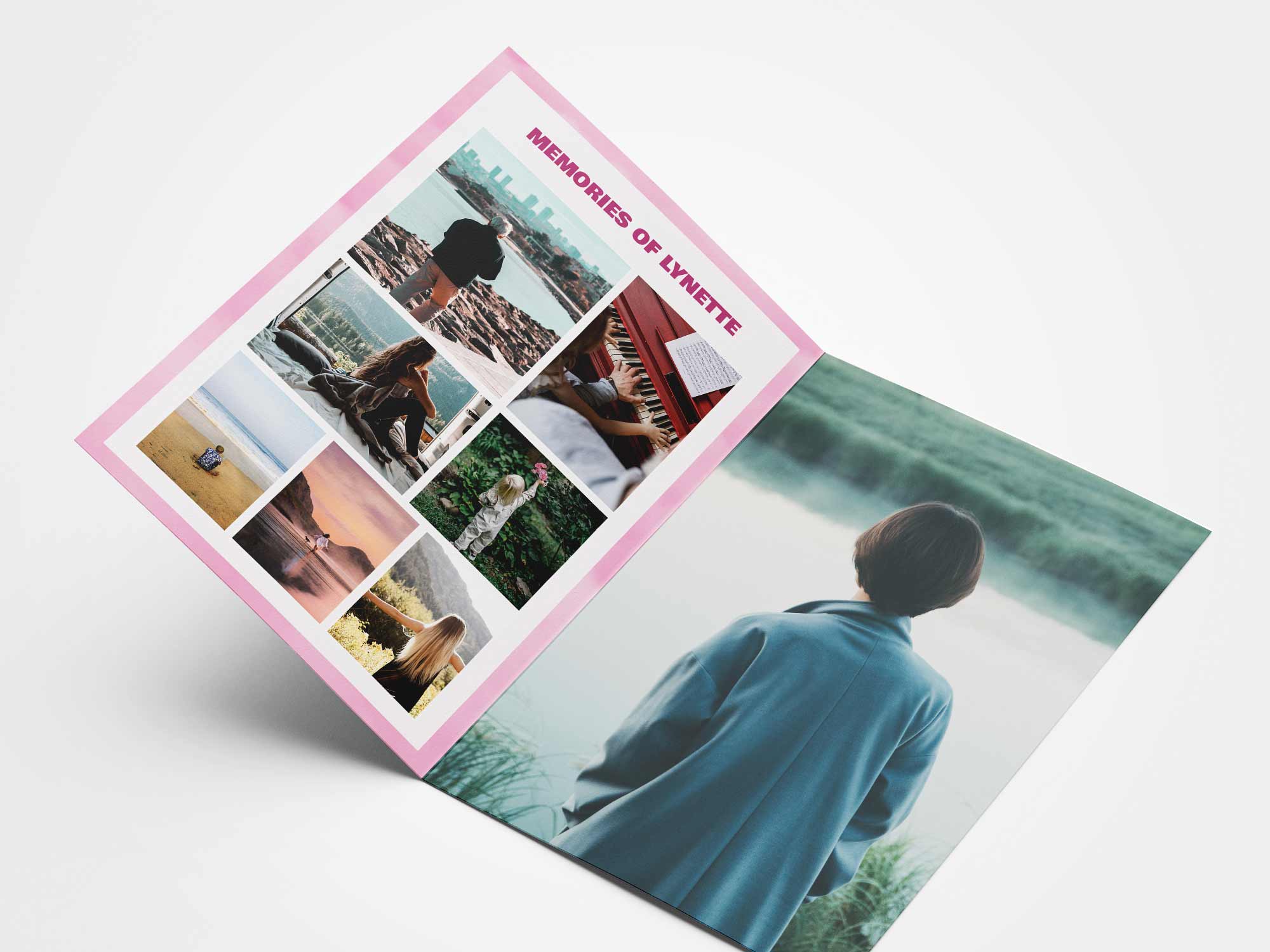 Standard Program Inside Sample