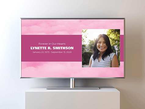 View Video Slideshow Sample