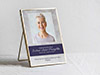 Table Sign in Frame