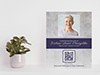 QR Table Sign