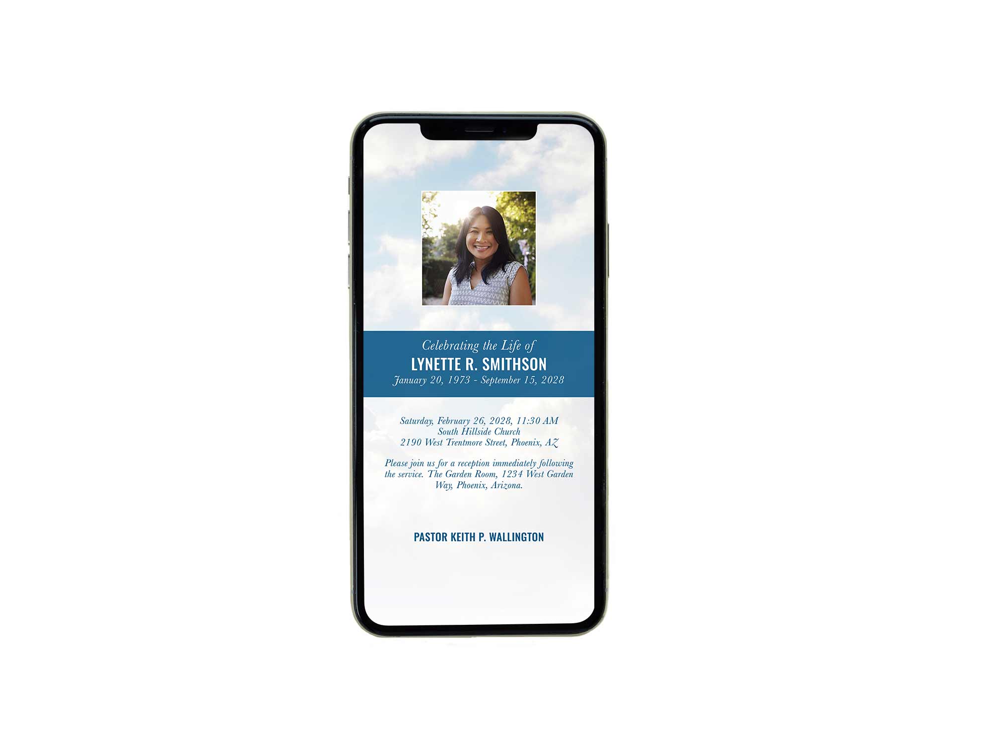 Mobile Friendly Sample Sample