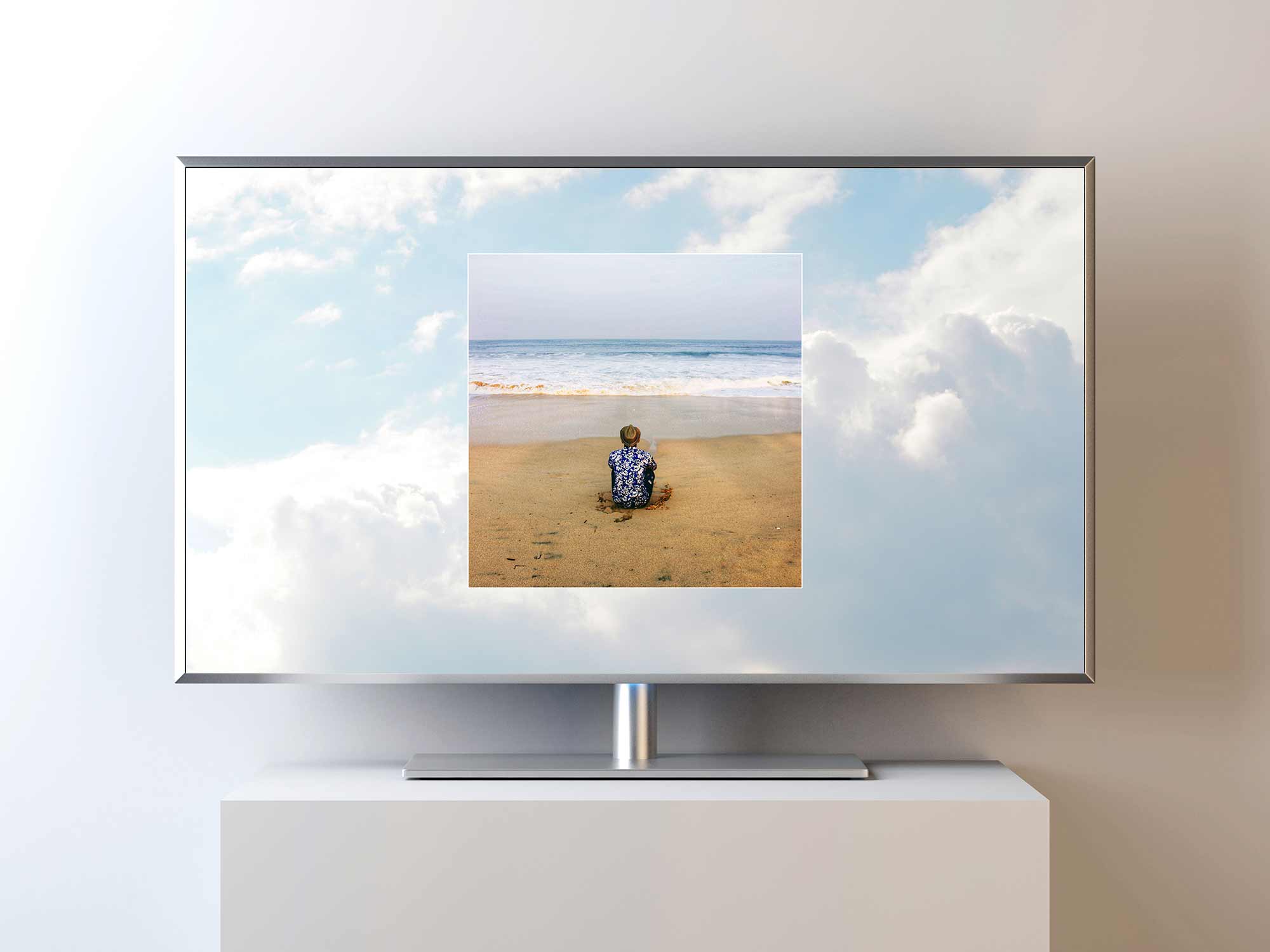 Slideshow Middle Sample