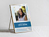 Table Sign in Frame