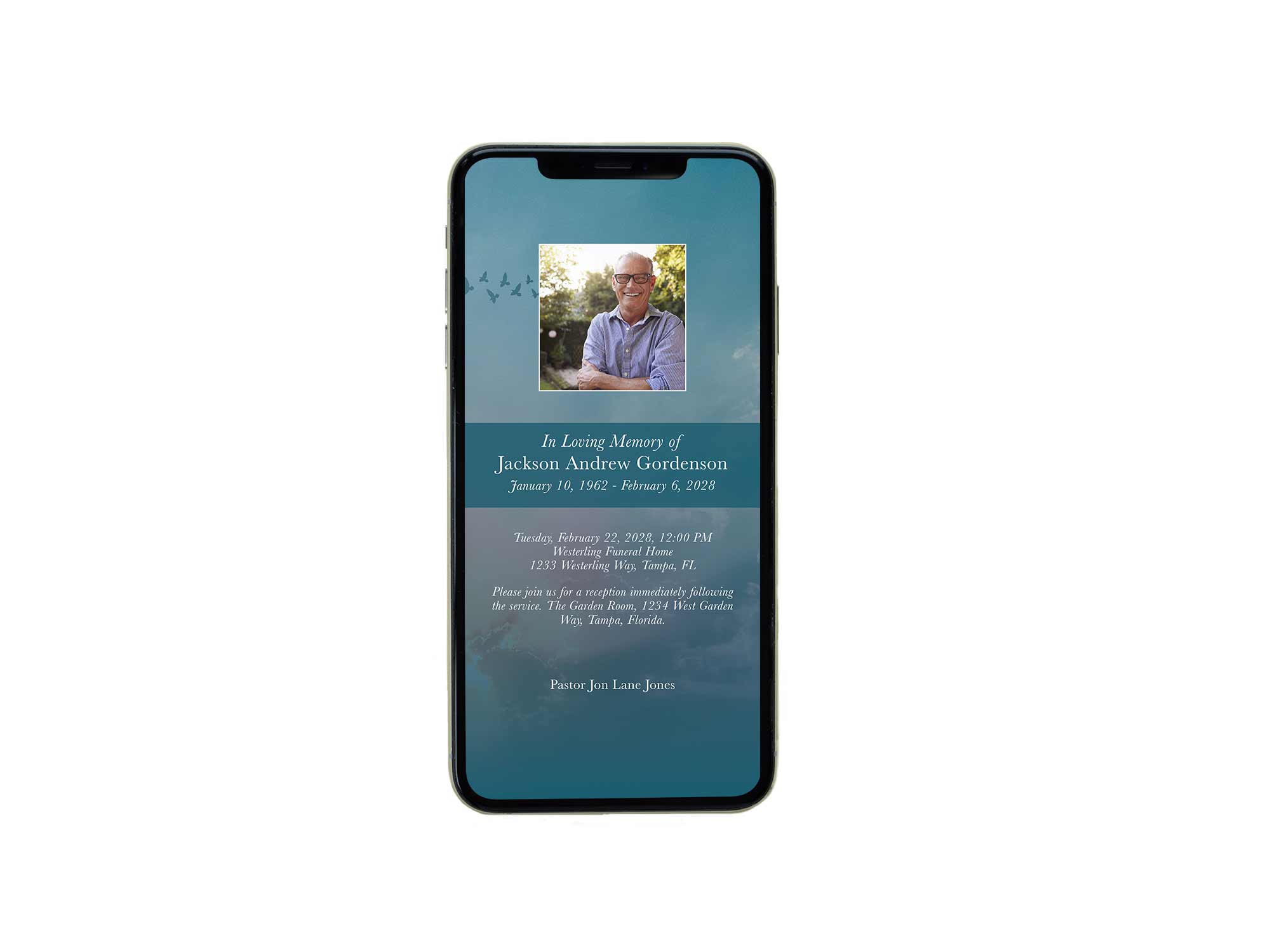 Mobile Friendly Sample Sample
