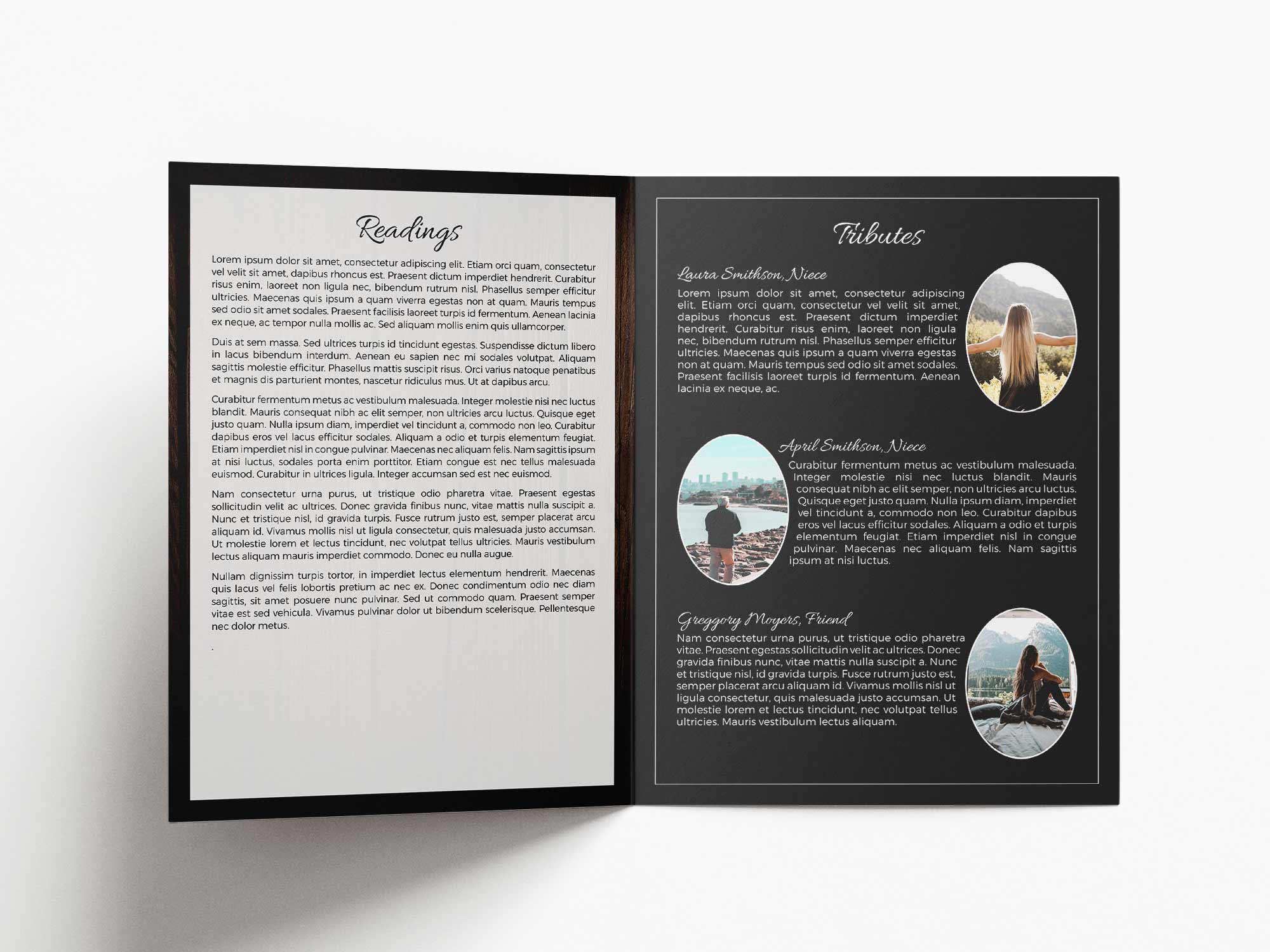 Large Program Inside Sample