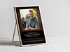 Table Sign in Frame