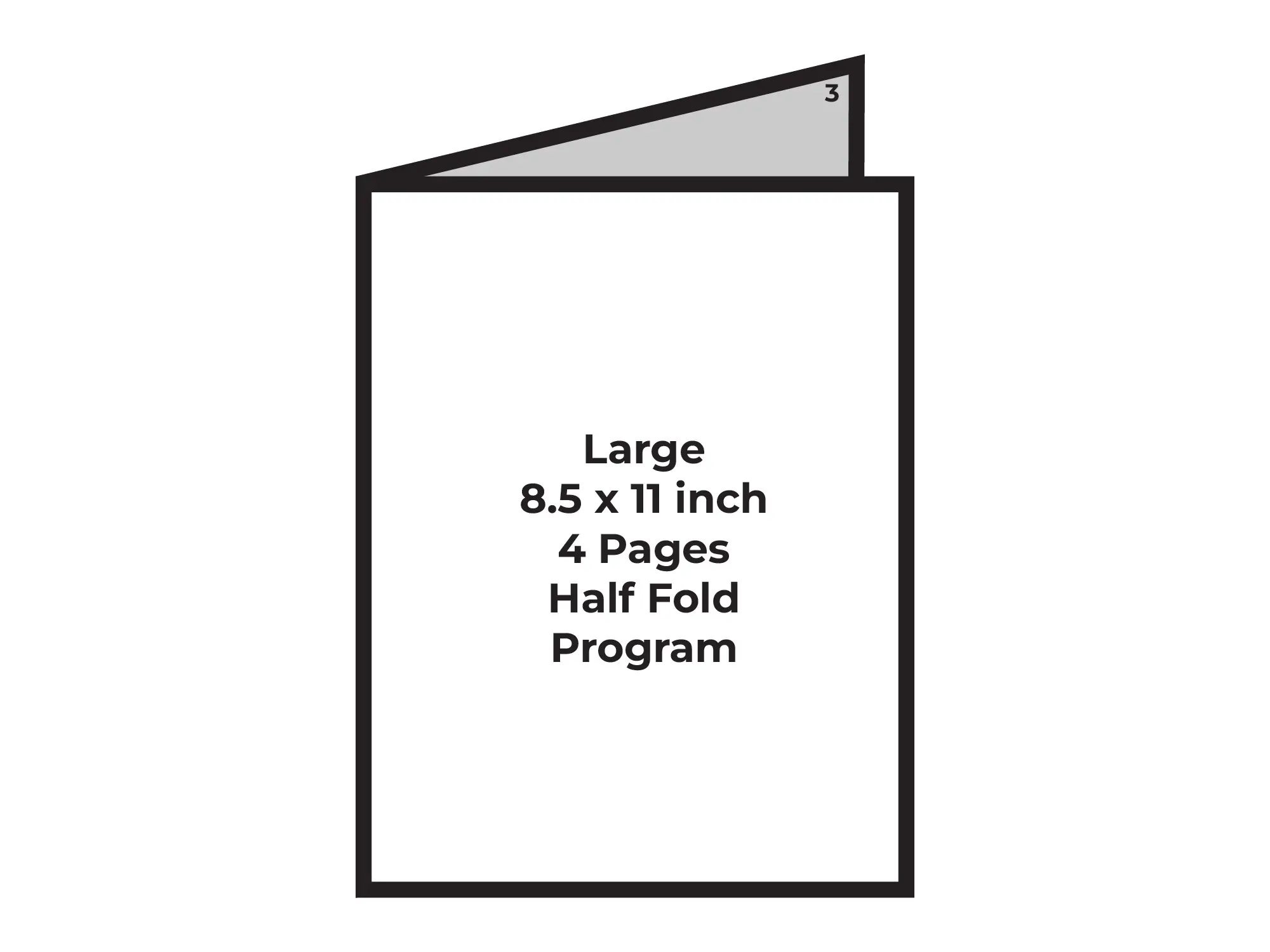 large Page Mockup