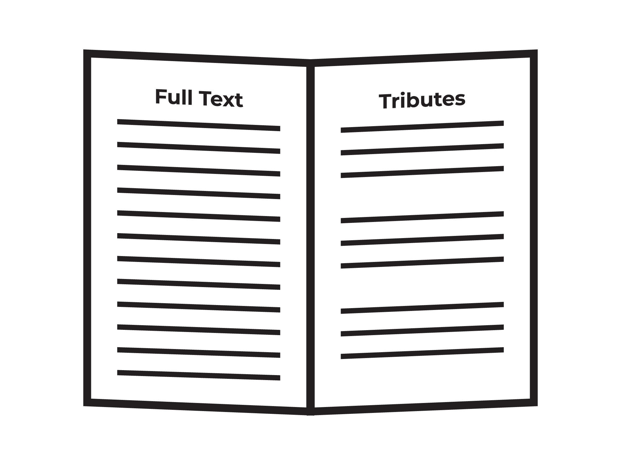 Program Pages 6-7 Mockup