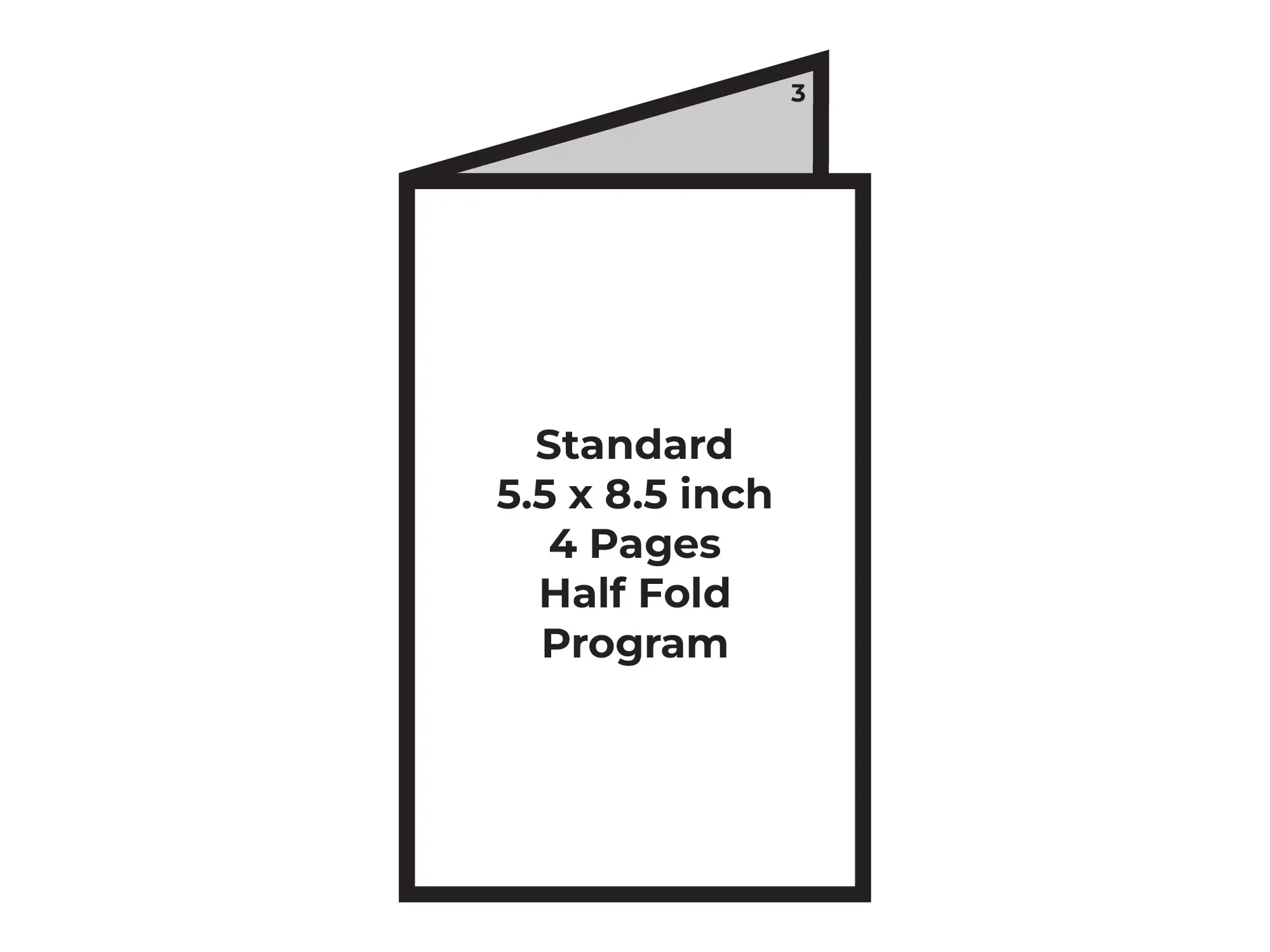 standard Page Mockup