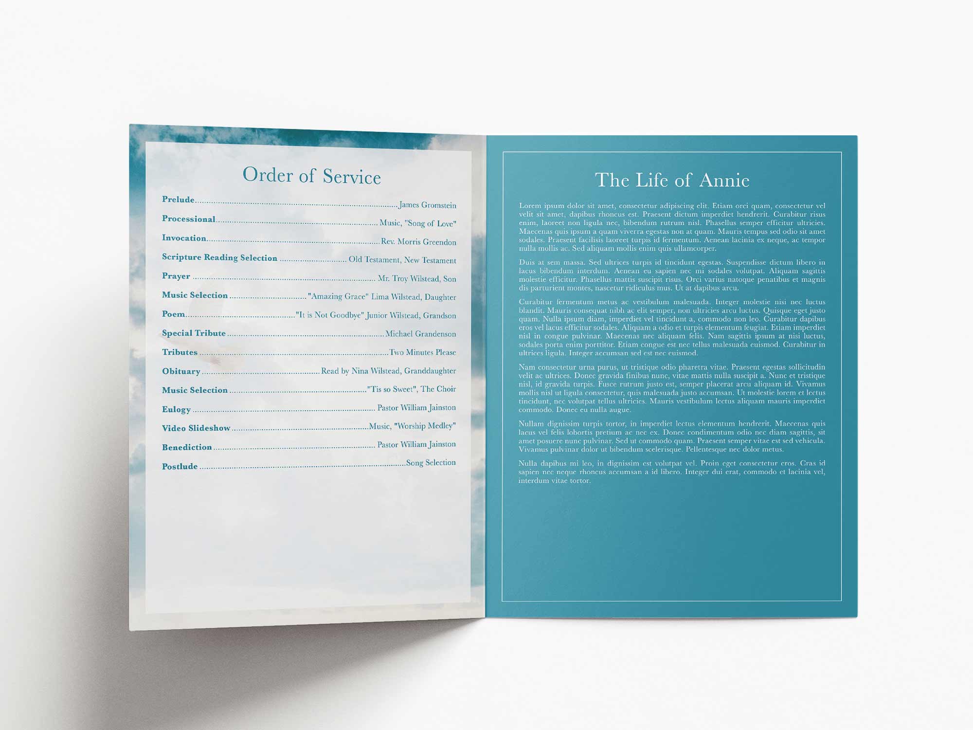 Large Program Inside Sample