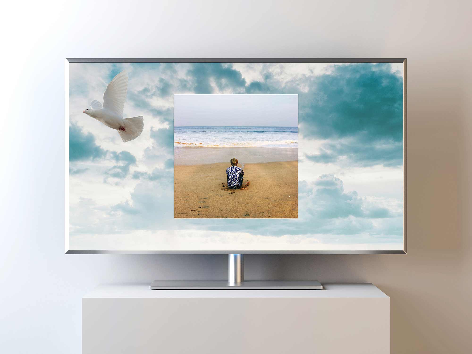 Slideshow Middle Sample