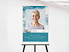 Easel Sign (On Easel)