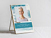 Table Sign in Frame