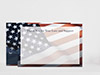 Thank You Card Back Blank
