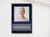 Easel Sign (In Frame)