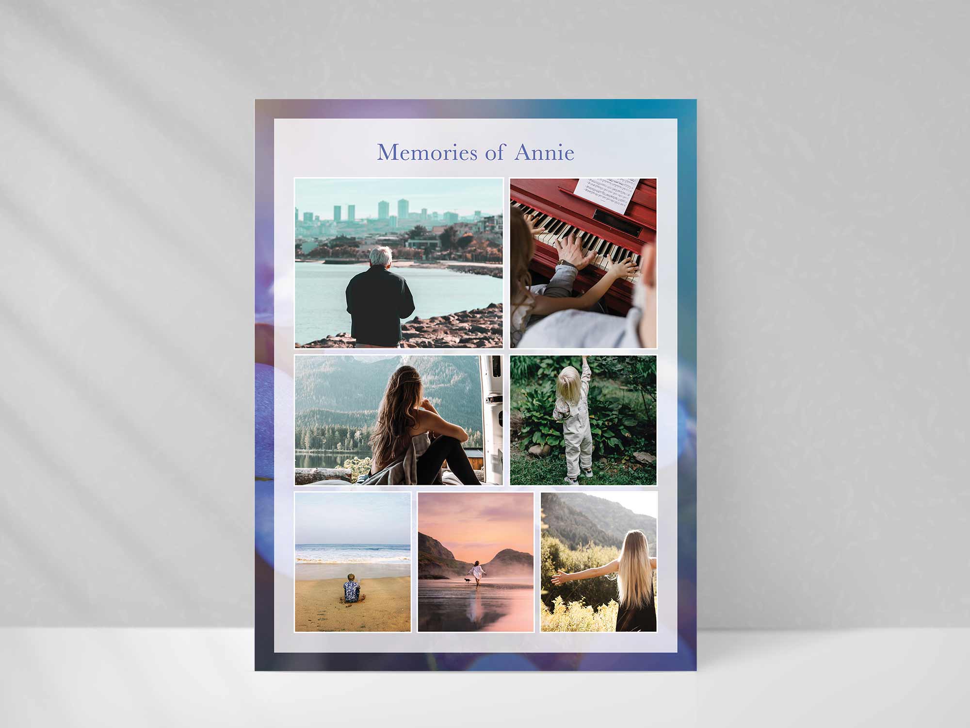 Gallery Page Style Sample Sample