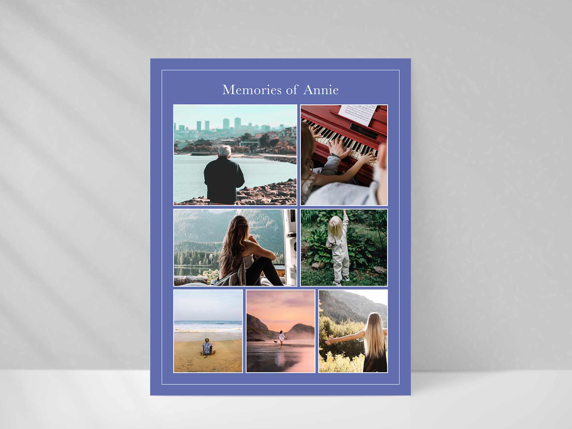 Gallery Page Style Sample Sample