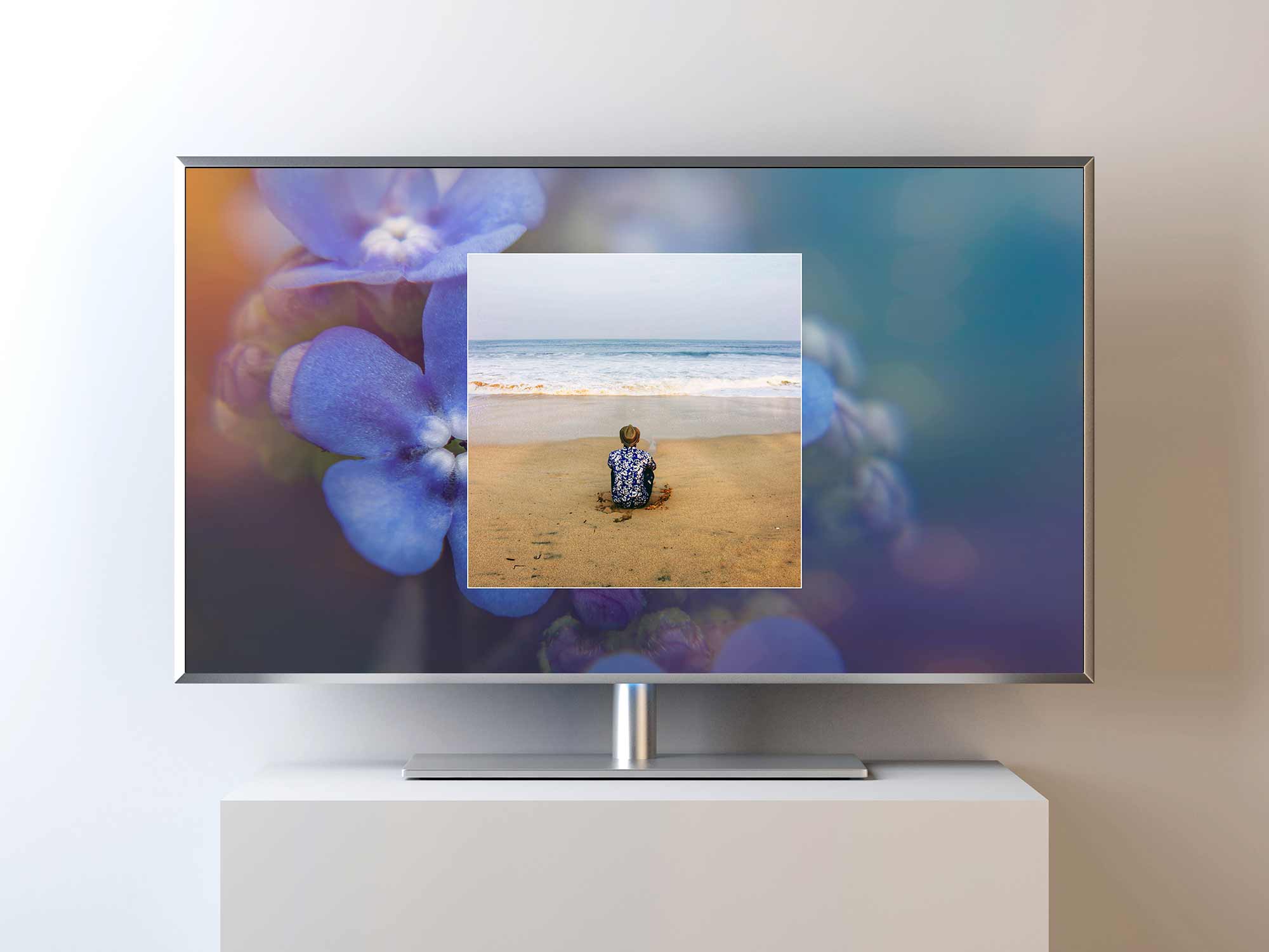 Slideshow Middle Sample