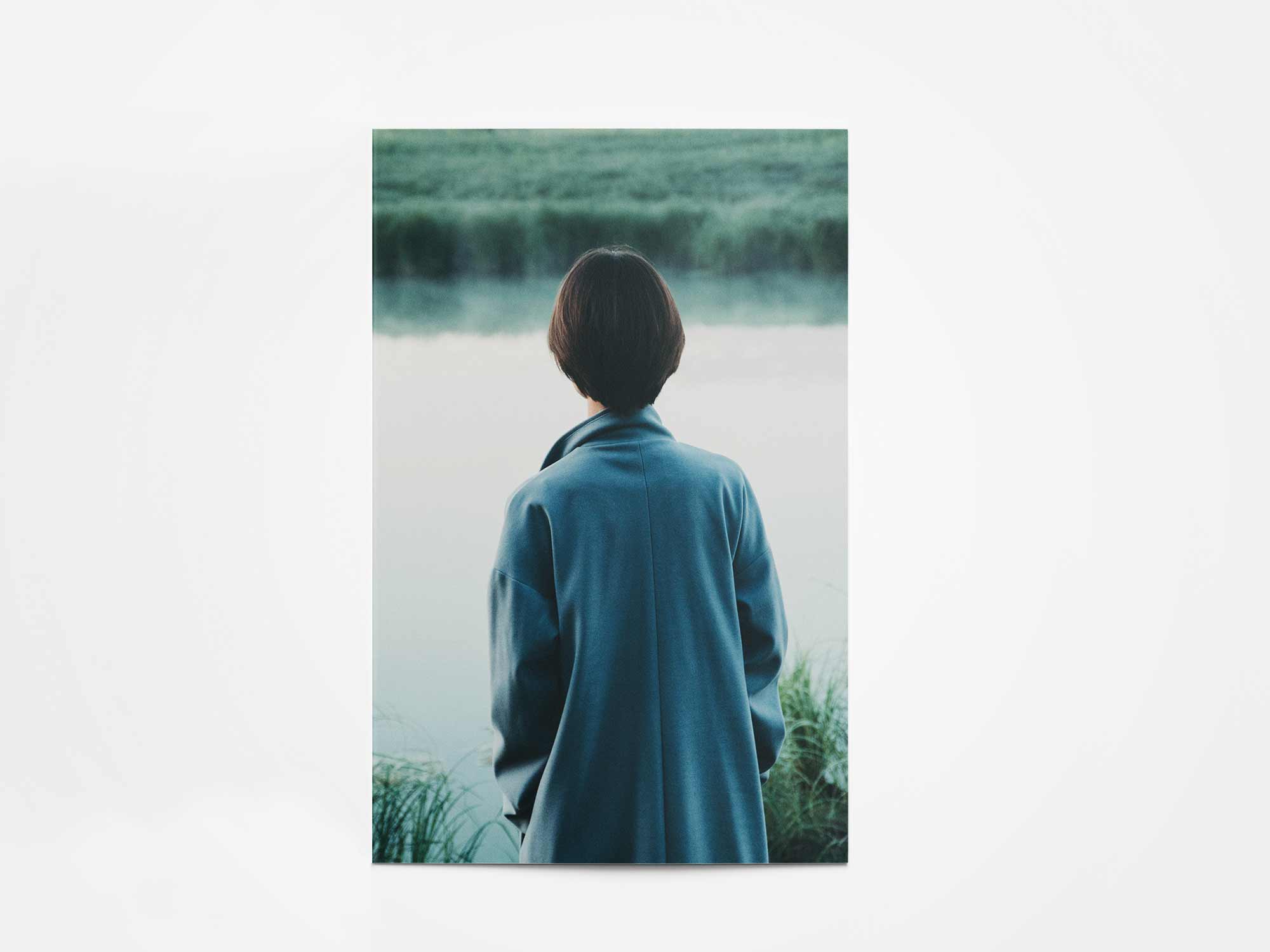 Full Image Page Style Sample Sample