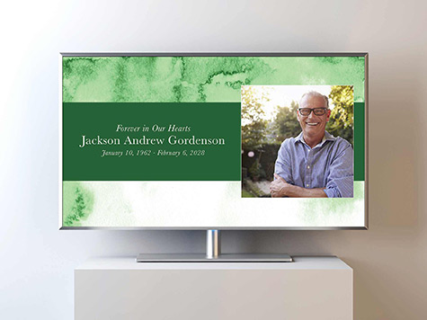 View Video Slideshow Sample