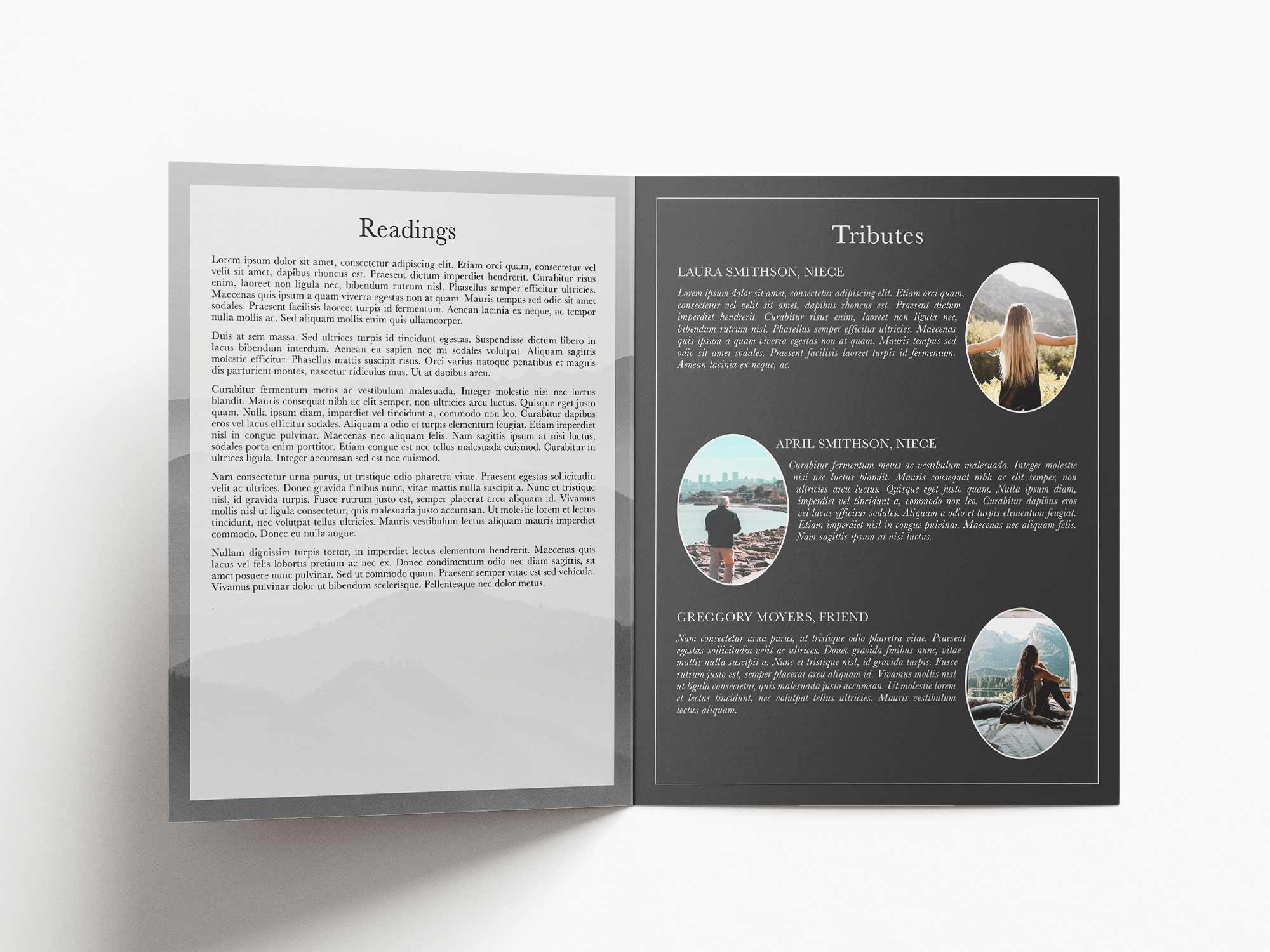 Large Program Inside Sample