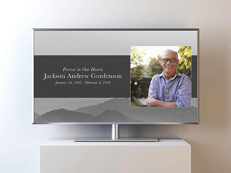 View Video Slideshow Sample