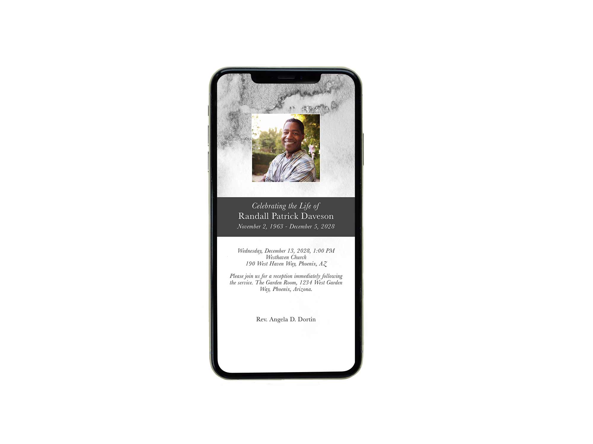 Mobile Friendly Sample Sample