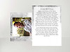 Memorial Card Back
