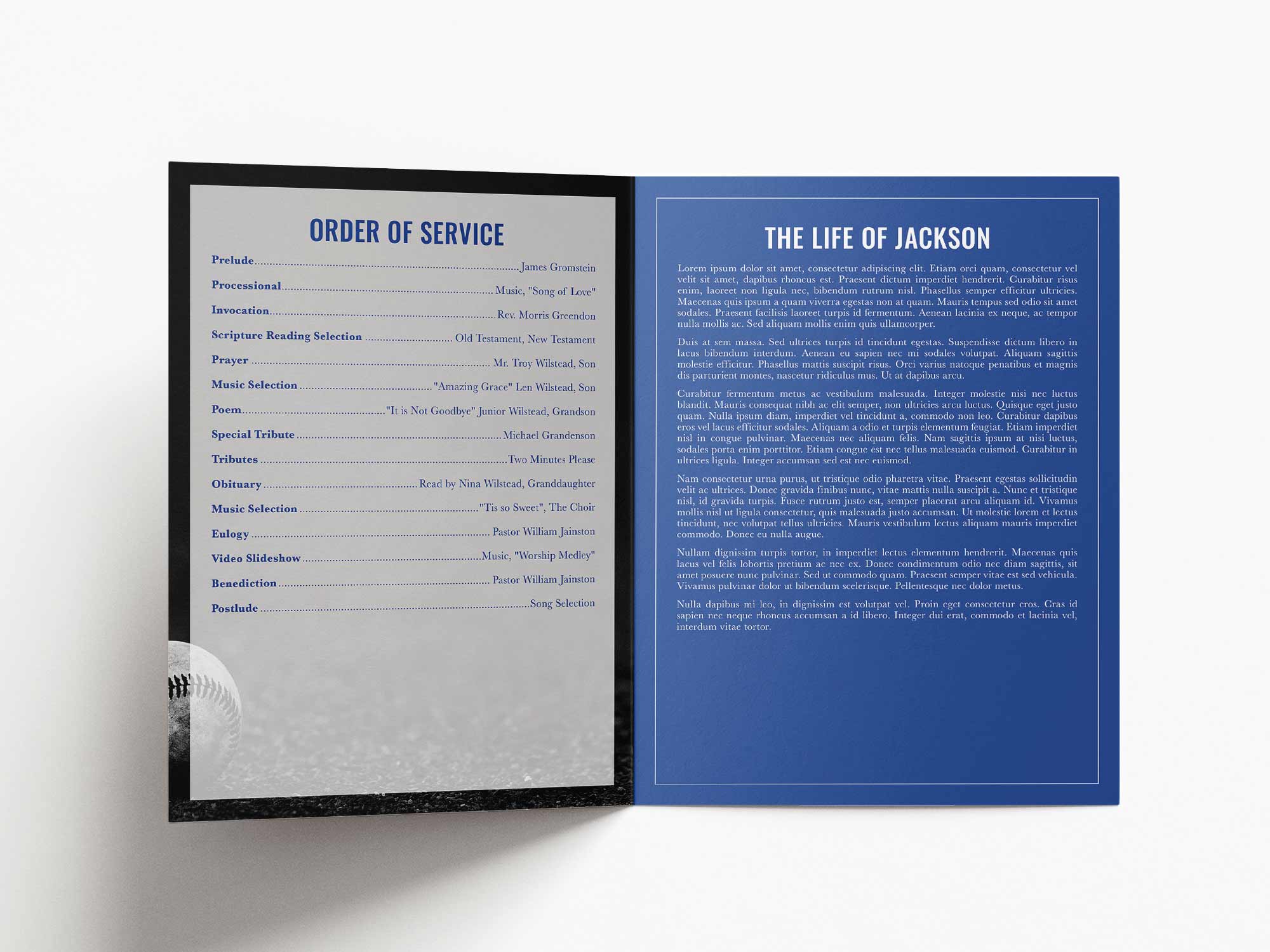 Large Program Inside Sample