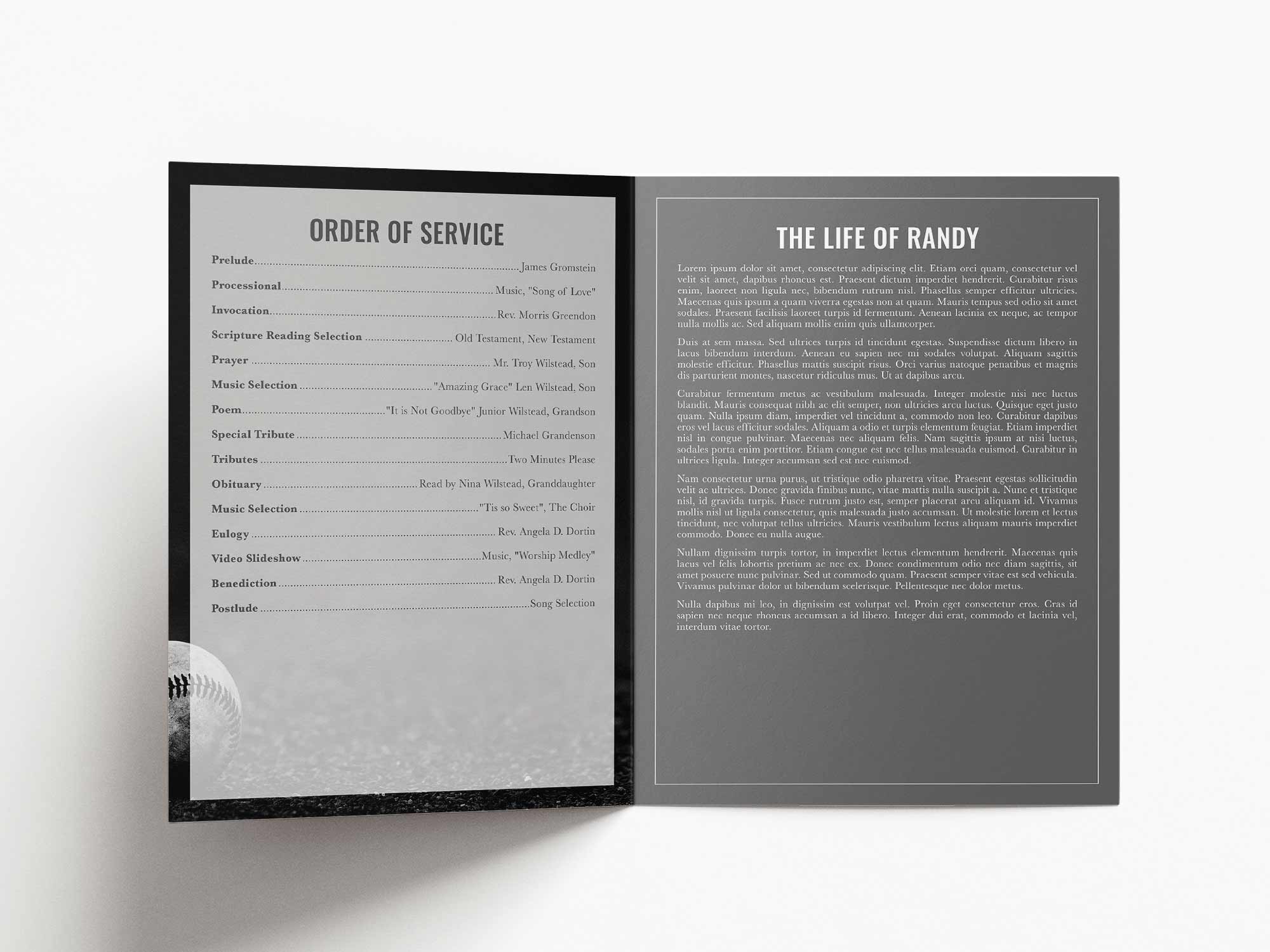 Large Program Inside Sample