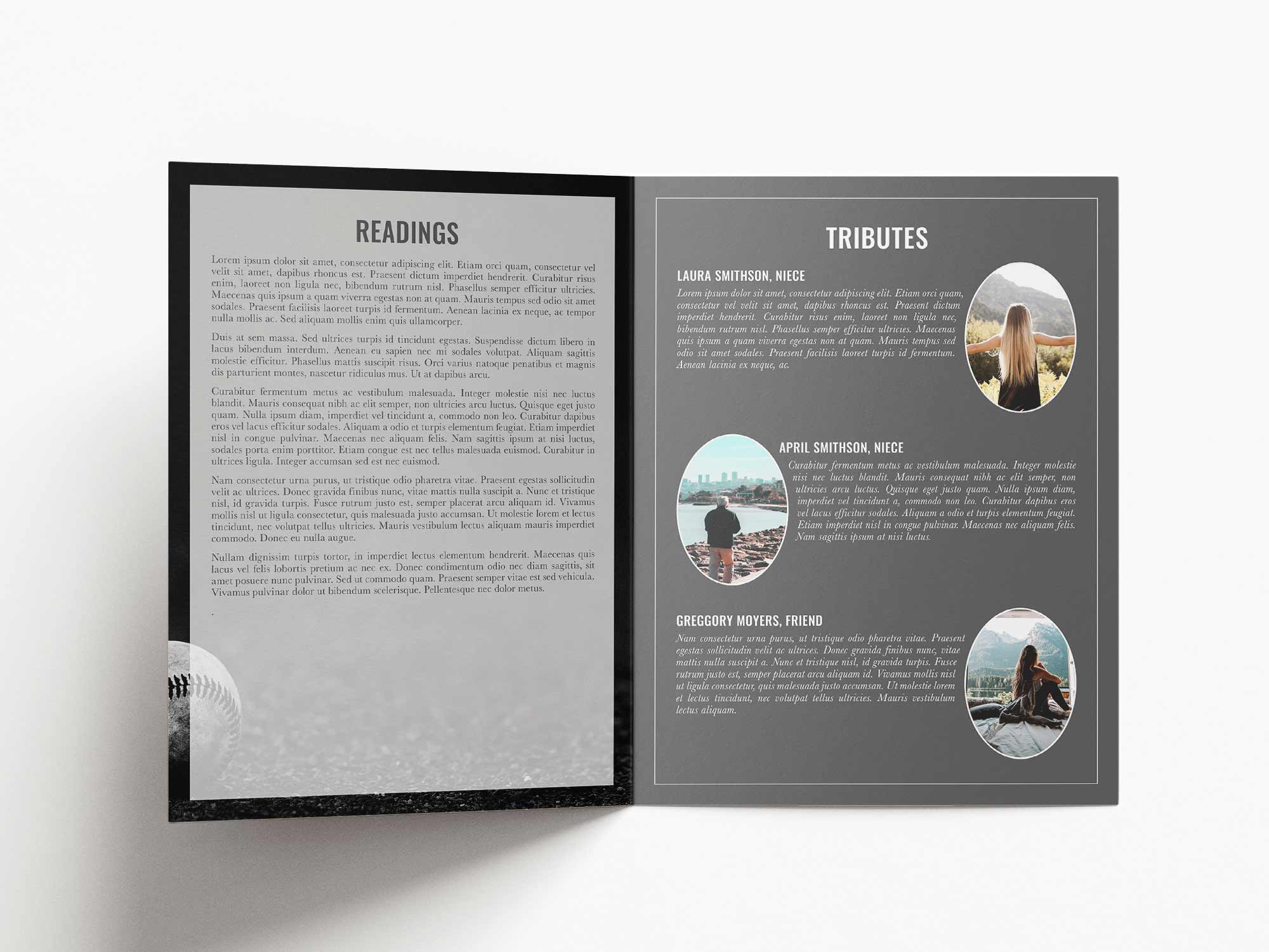 Large Program Inside Sample