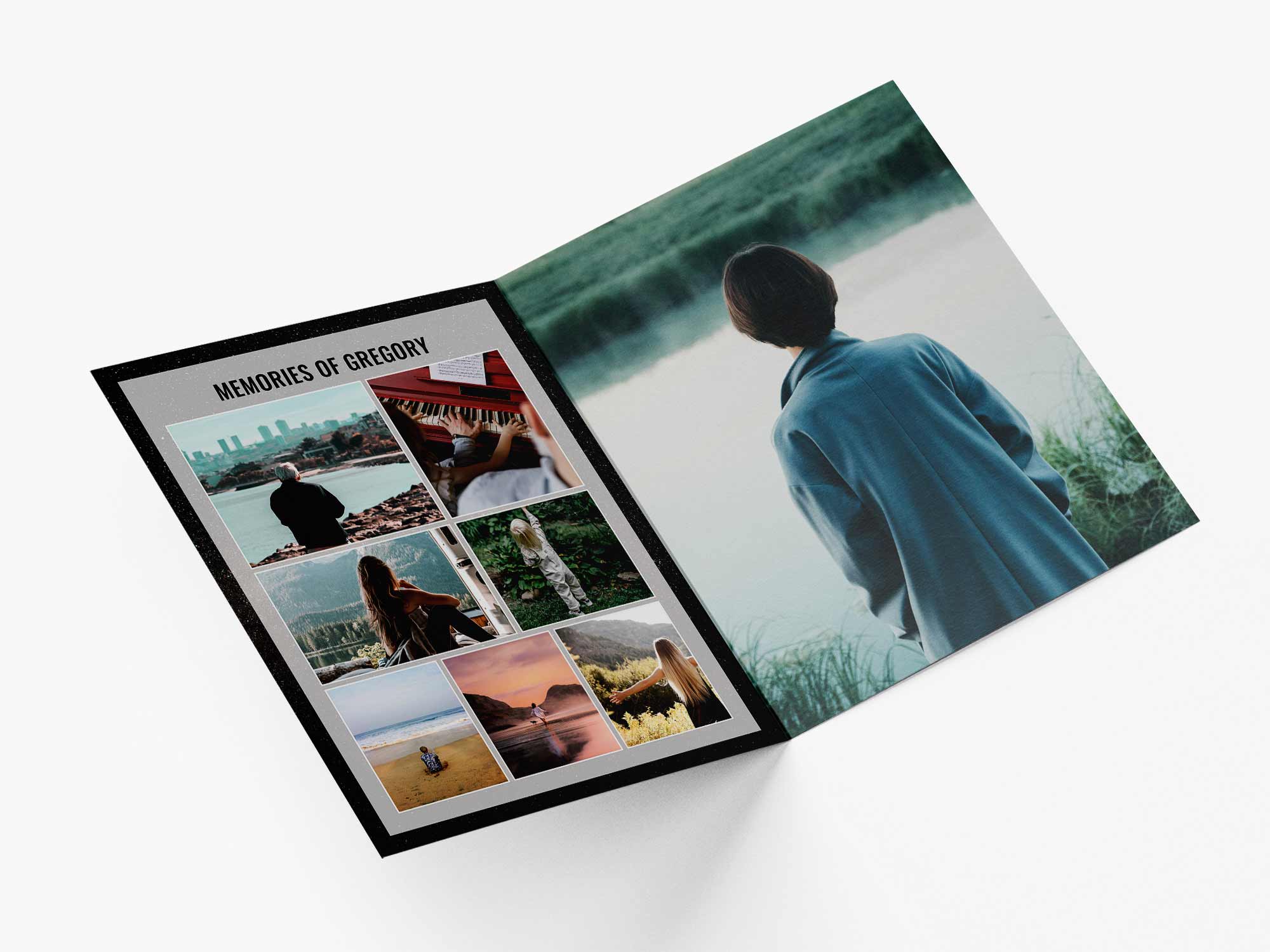 Large Program Inside Sample