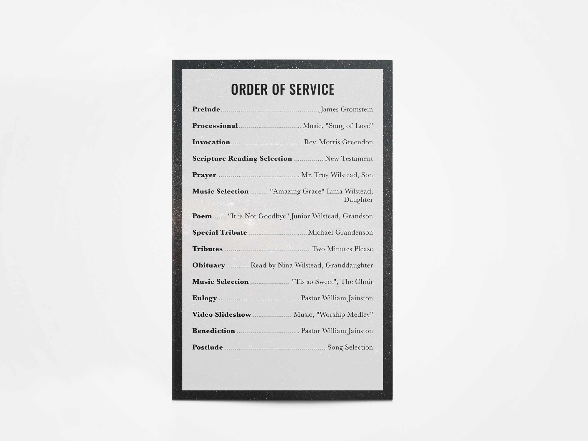 Page 2 Sample Sample