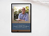 Easel Sign (In Frame)