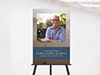 Easel Sign (On Easel)
