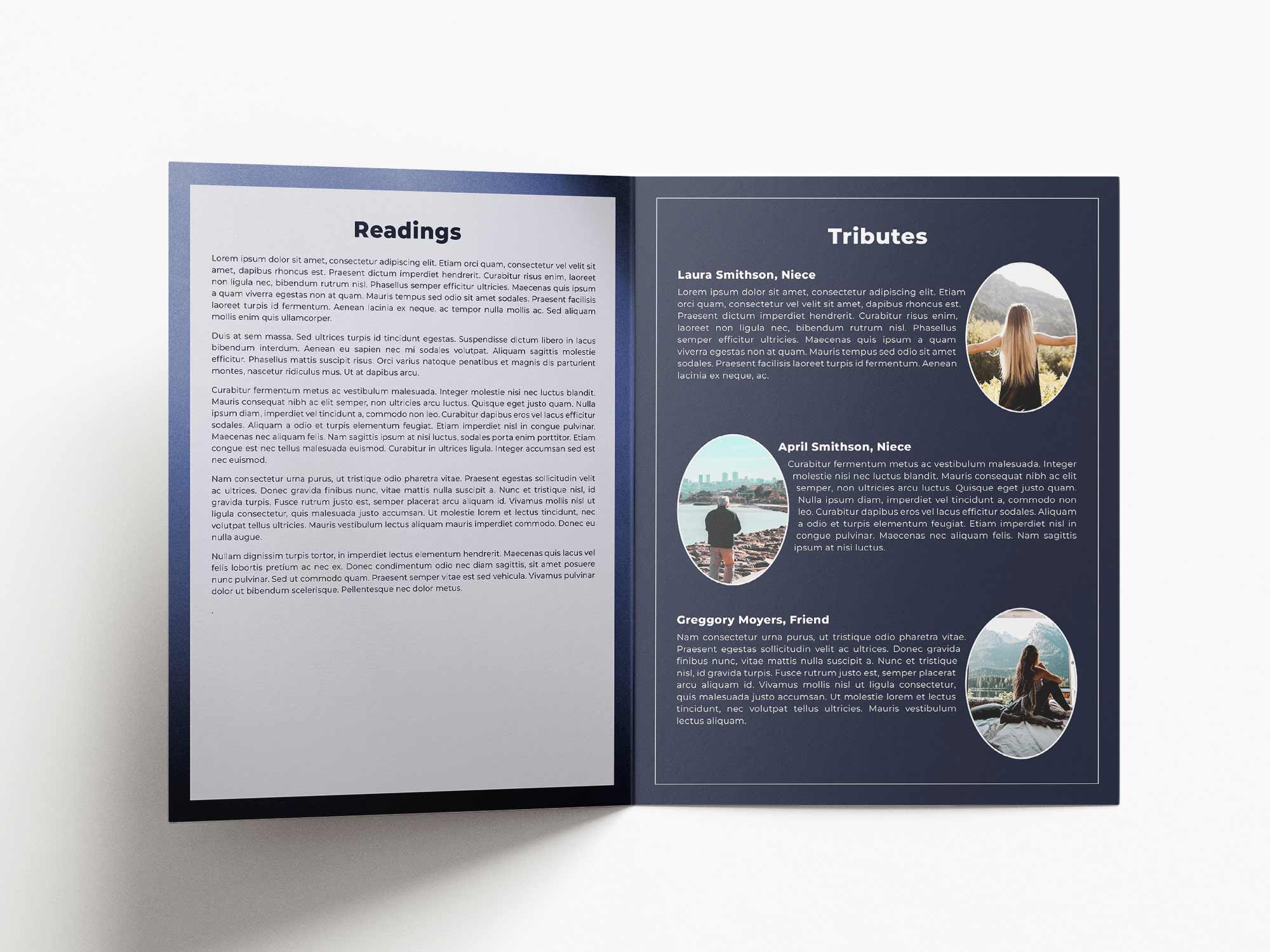 Large Program Inside Sample