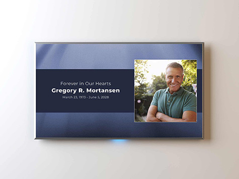 View Screen Slide Sample